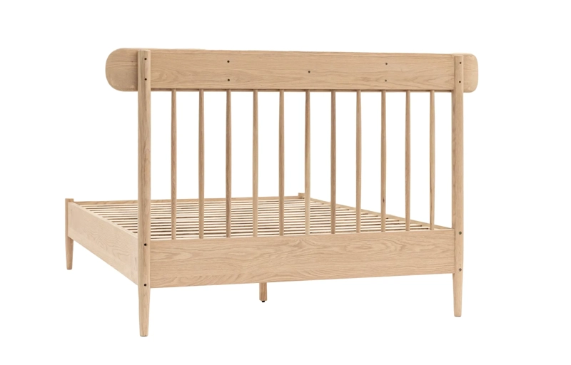 Hatfield Spindle Bed Frame